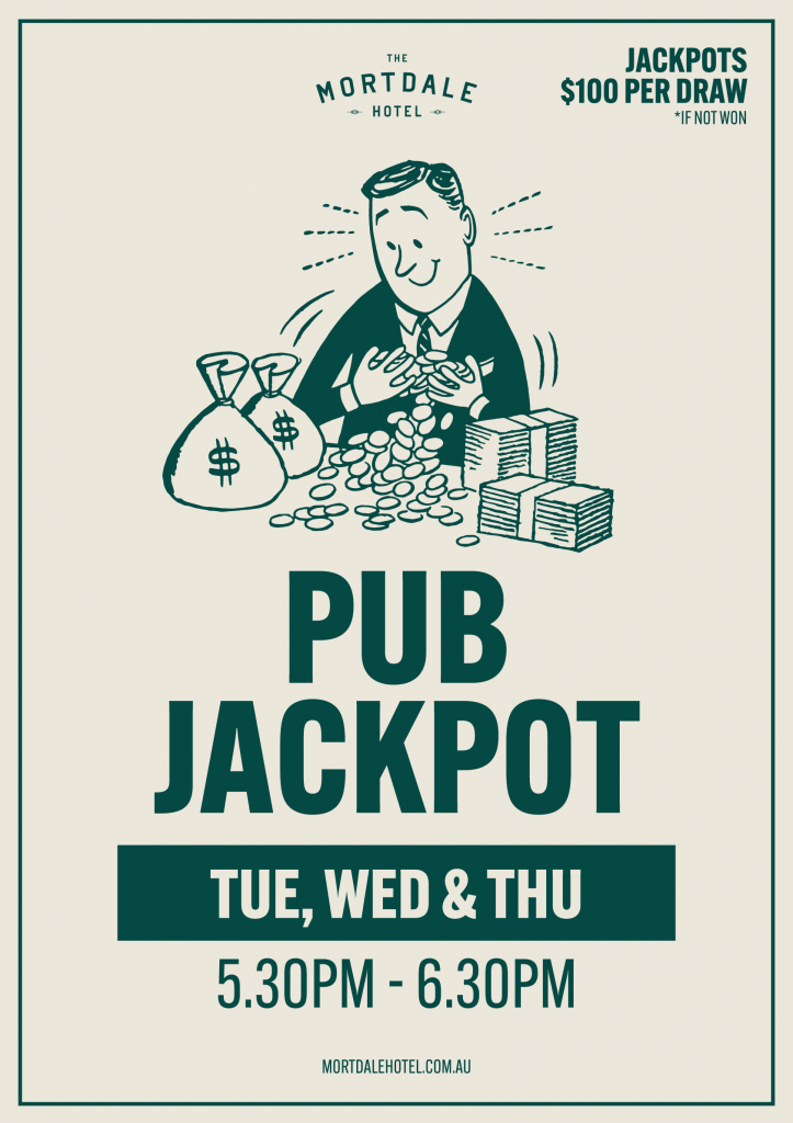 Pub-Jackpot