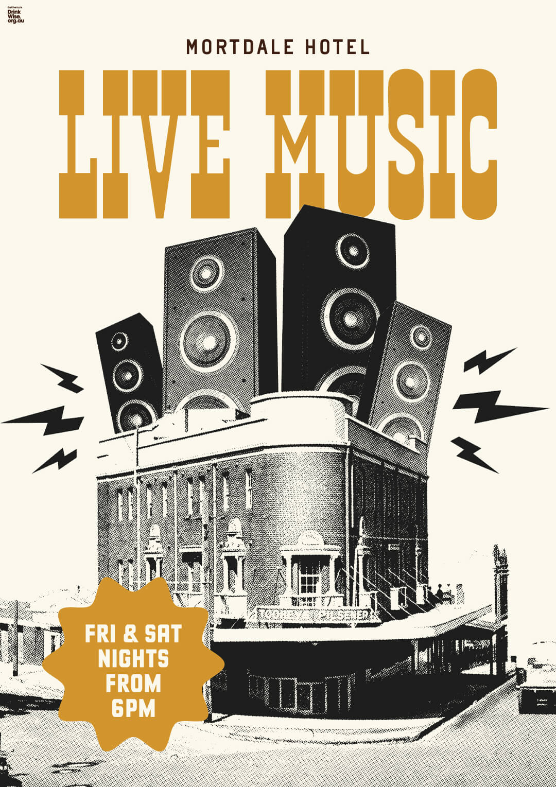 Live Music Mortdale 2025 a1